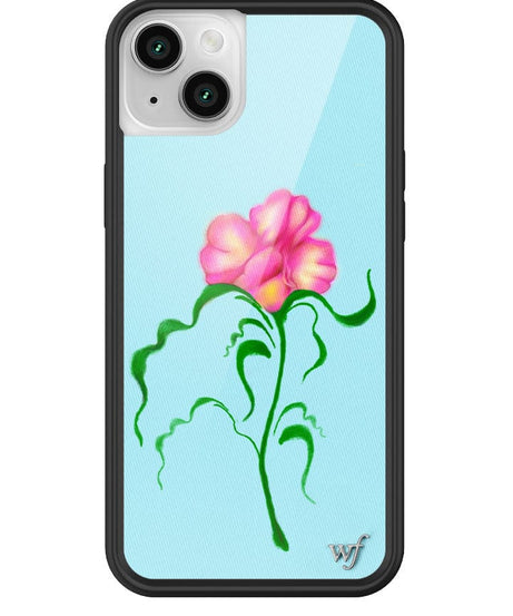 Dancing Flower iPhone Case