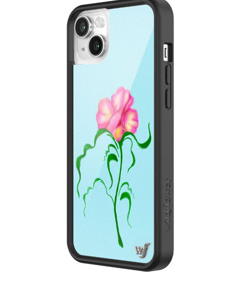 Dancing Flower iPhone Case