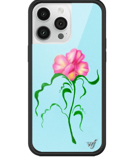 Dancing Flower iPhone Case