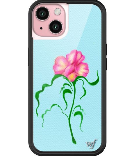 Dancing Flower iPhone Case