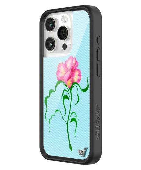 Dancing Flower iPhone Case