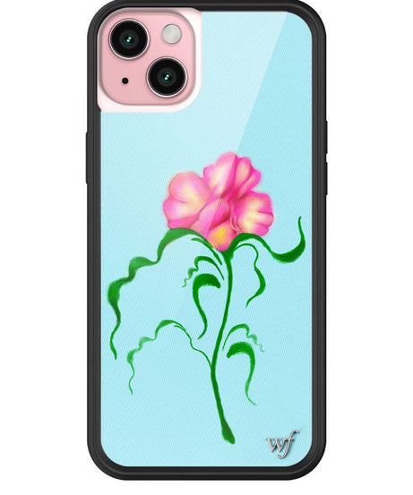 Dancing Flower iPhone Case