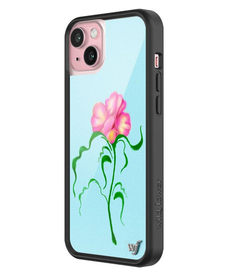 Dancing Flower iPhone Case