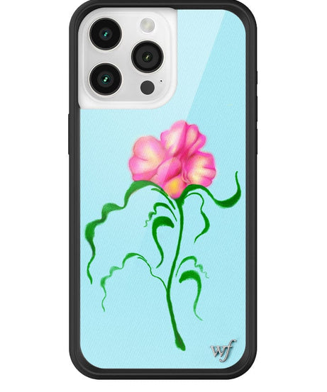 Dancing Flower iPhone Case