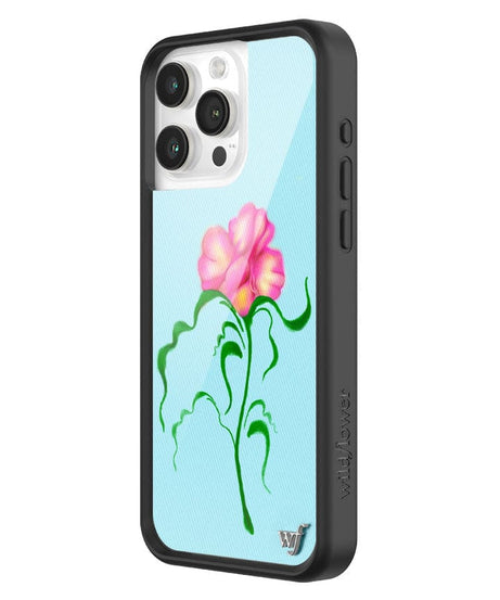 Dancing Flower iPhone Case