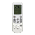 ANDERIC DB96-24901B / ARH5203 Replacement Air Conditioner Remote Control for Samsung Mini Split | LCD screen | Thermostatic - DB9624901B