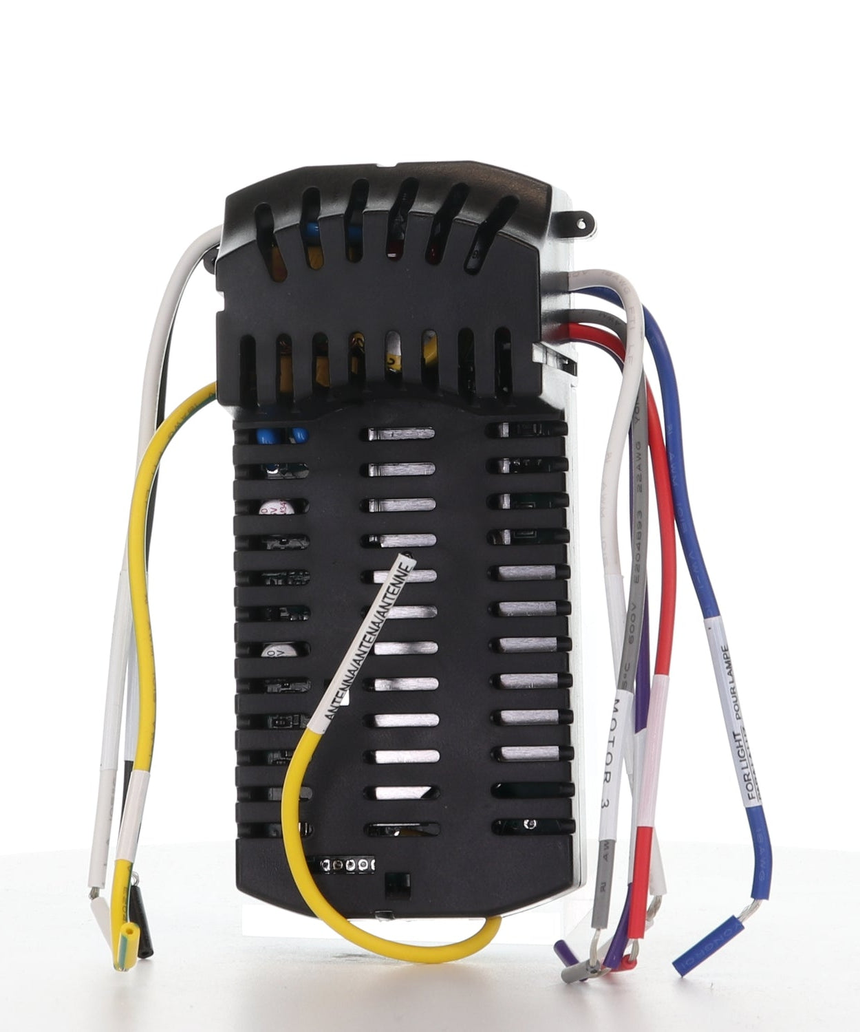 Substitute for Monte Carlo DC8-120-56NDJ-L-1 Ceiling fan receiver - DC812056NDJL1 [DC8-96SG8]