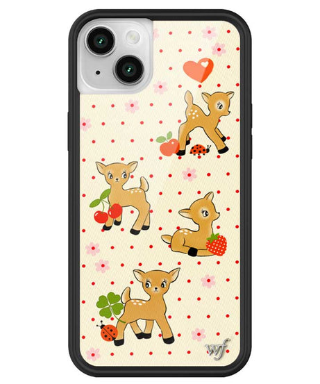Oh Deer iPhone Case
