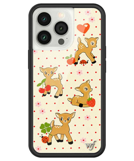 Oh Deer iPhone Case