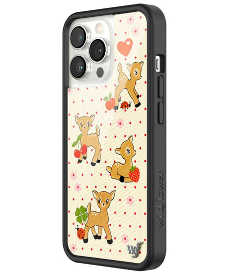 Oh Deer iPhone Case