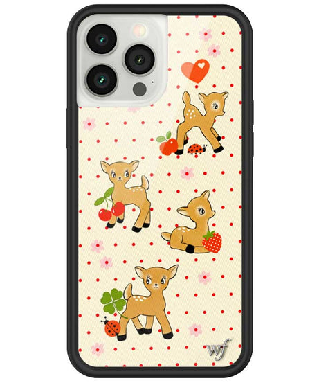 Oh Deer iPhone Case