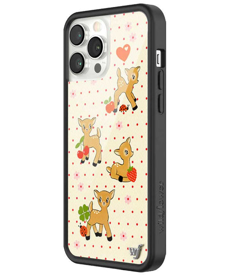 Oh Deer iPhone Case