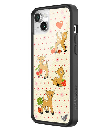Oh Deer iPhone Case
