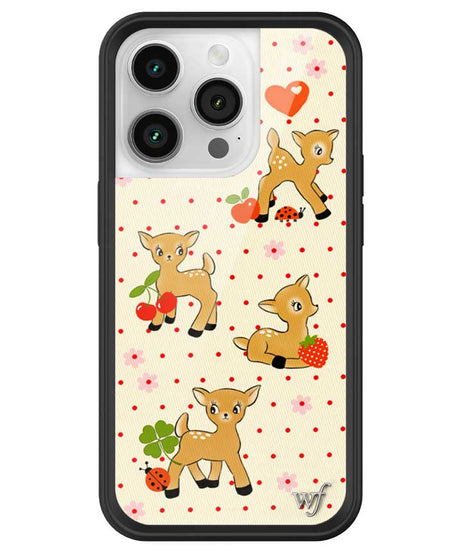 Oh Deer iPhone Case