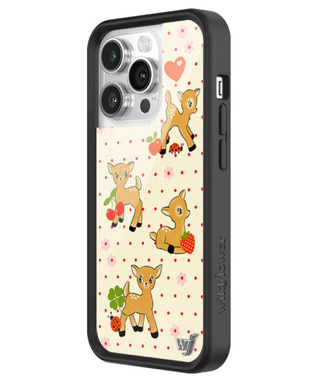 Oh Deer iPhone Case