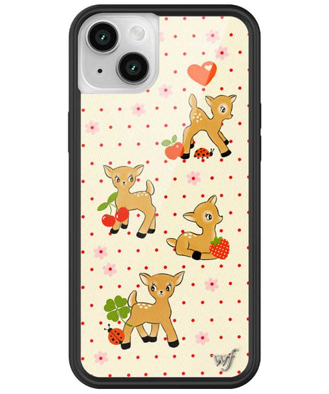 Oh Deer iPhone Case