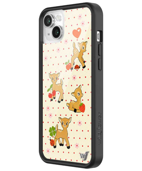 Oh Deer iPhone Case
