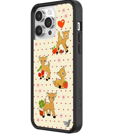 Oh Deer iPhone Case