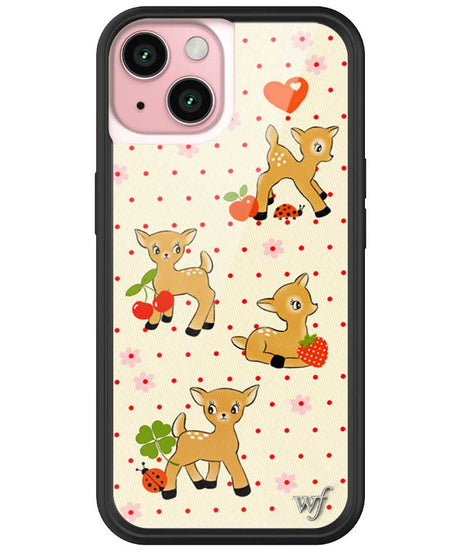 Oh Deer iPhone Case
