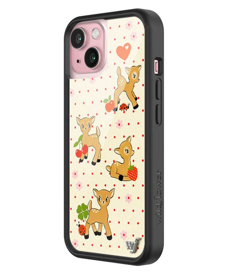 Oh Deer iPhone Case