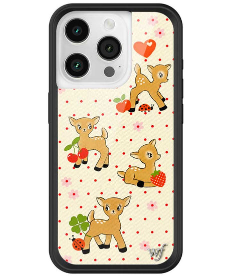 Oh Deer iPhone Case