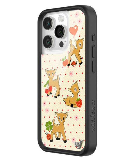 Oh Deer iPhone Case