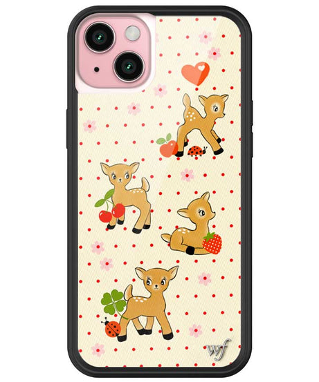 Oh Deer iPhone Case