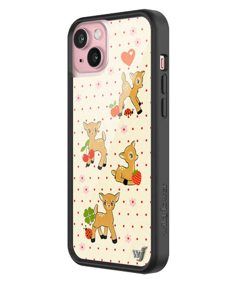 Oh Deer iPhone Case