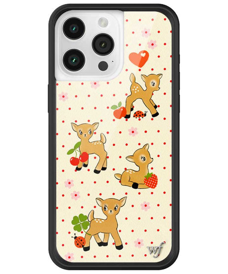 Oh Deer iPhone Case