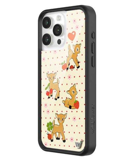 Oh Deer iPhone Case