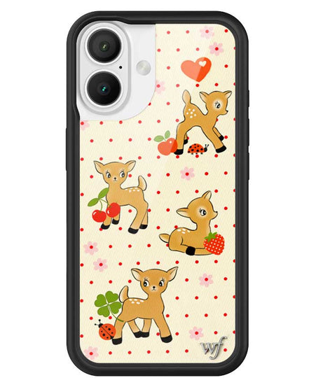 Oh Deer iPhone Case