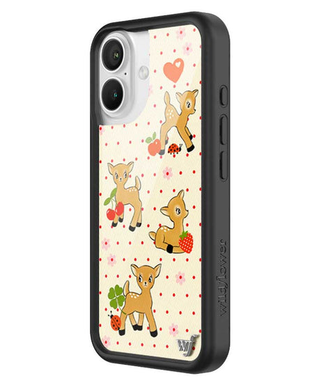 Oh Deer iPhone Case