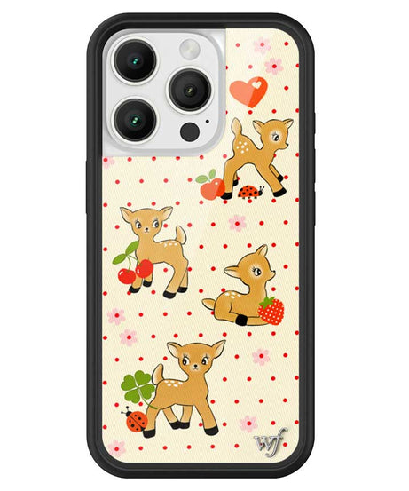 Oh Deer iPhone Case