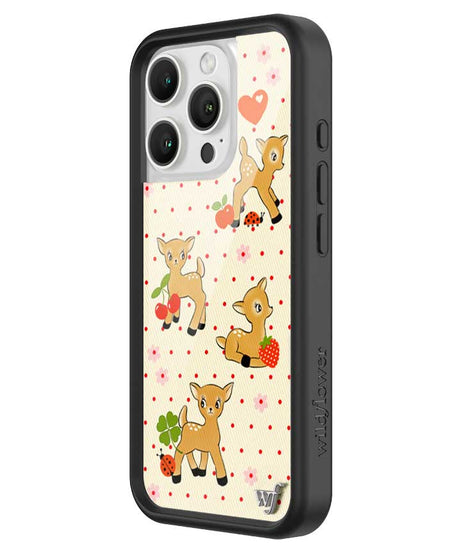 Oh Deer iPhone Case
