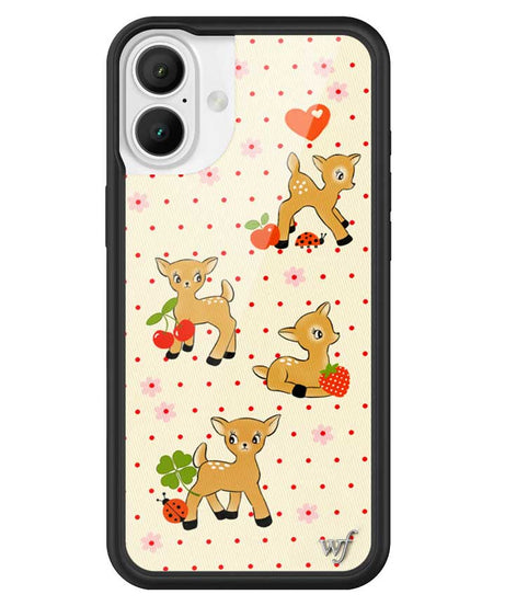Oh Deer iPhone Case