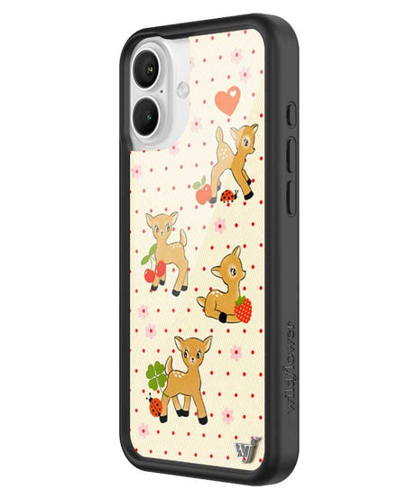 Oh Deer iPhone Case