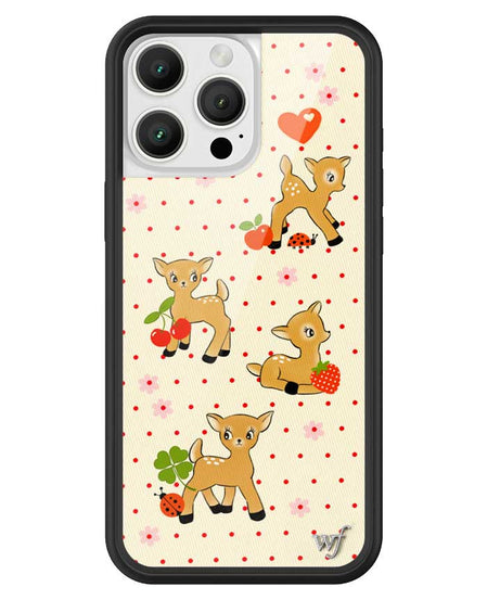 Oh Deer iPhone Case