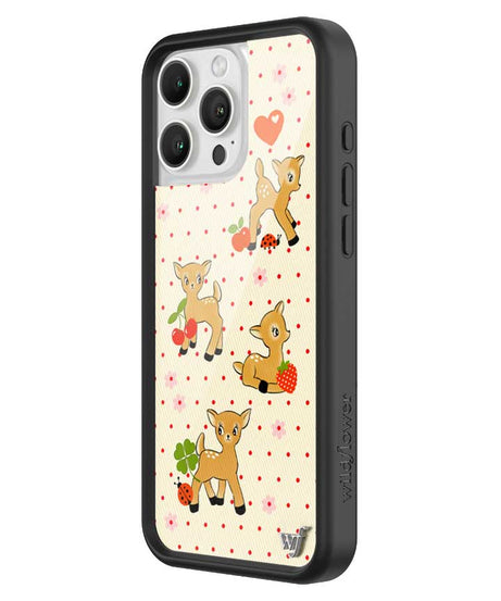 Oh Deer iPhone Case