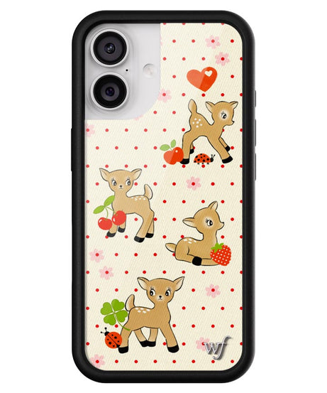Oh Deer iPhone Case
