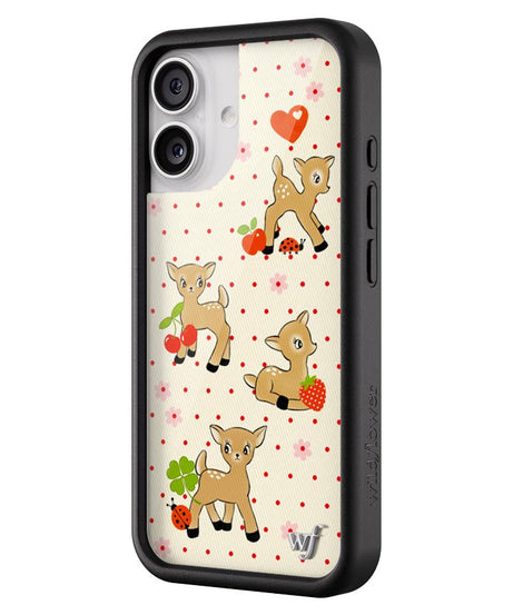 Oh Deer iPhone Case