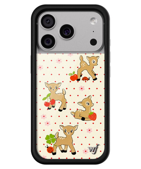 Oh Deer iPhone Case