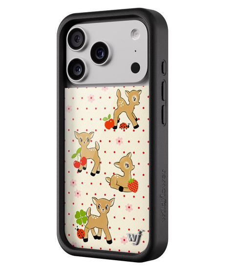 Oh Deer iPhone Case