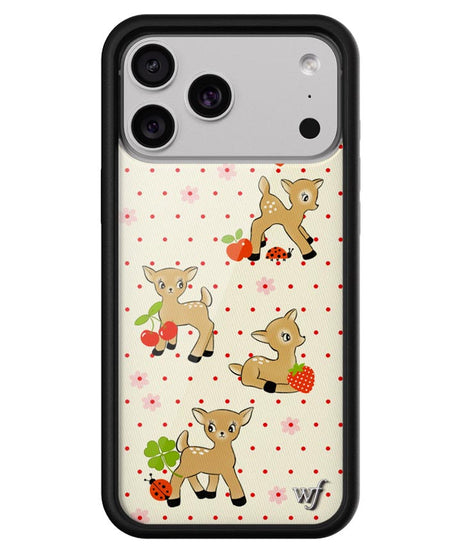 Oh Deer iPhone Case