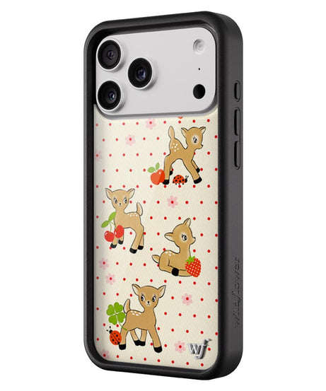 Oh Deer iPhone Case
