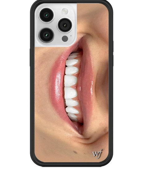 Devon Lee Smile iPhone Case