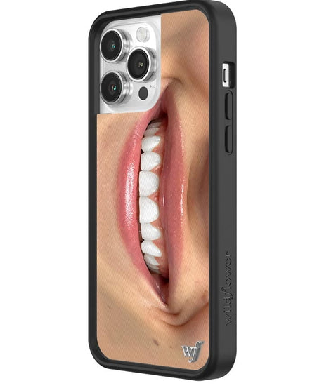 Devon Lee Smile iPhone Case