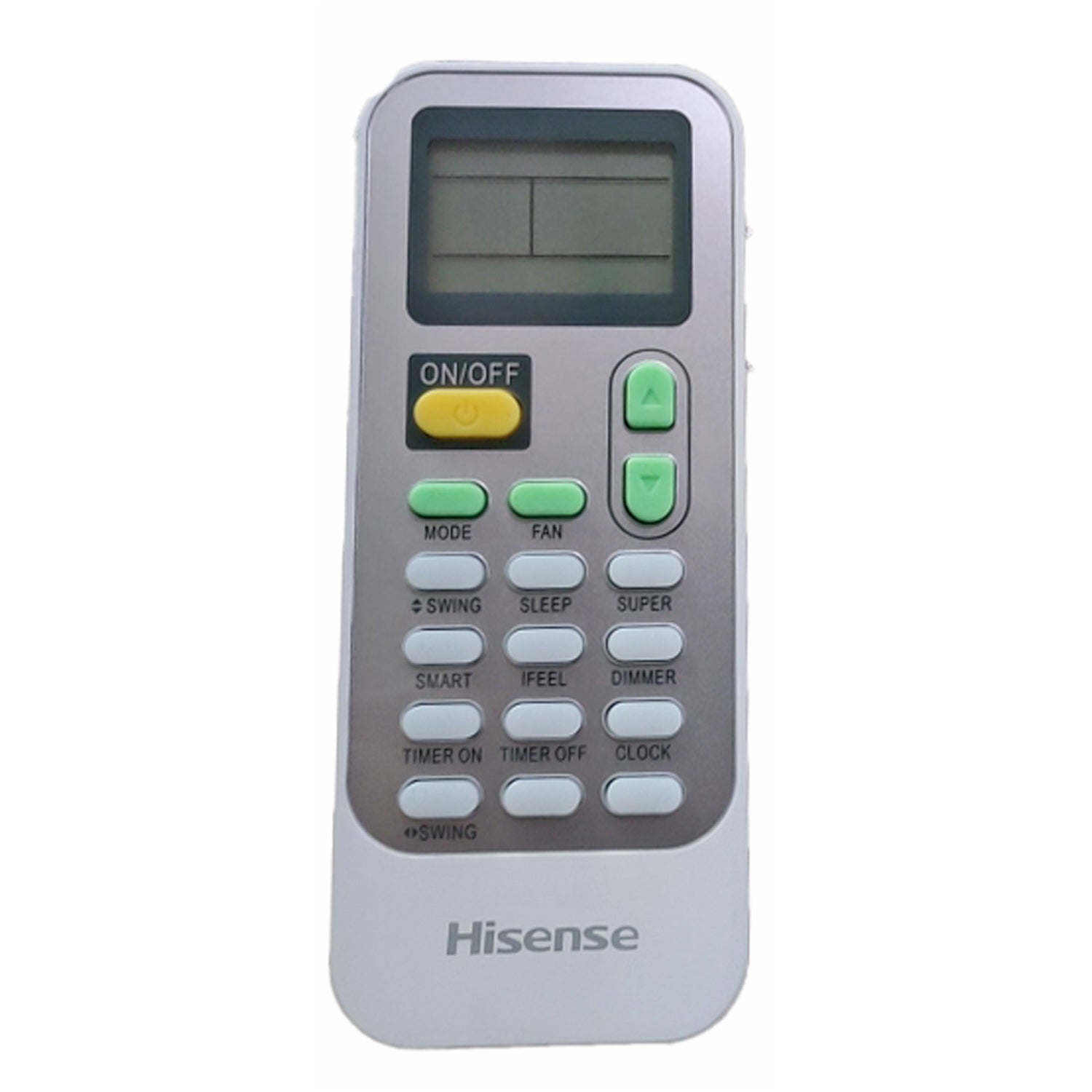 Hisense DG11J1-06 Air conditioner remote control - DG11J106