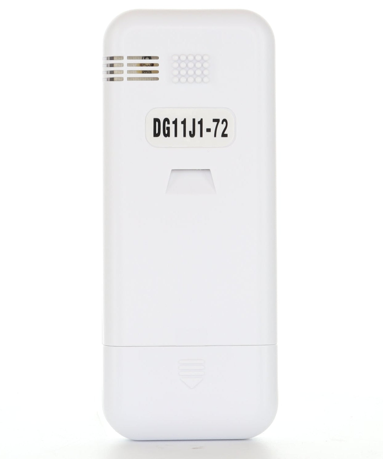 Innovair inverter DG11J1-72 Air Conditioner Remote Control - DG11J172