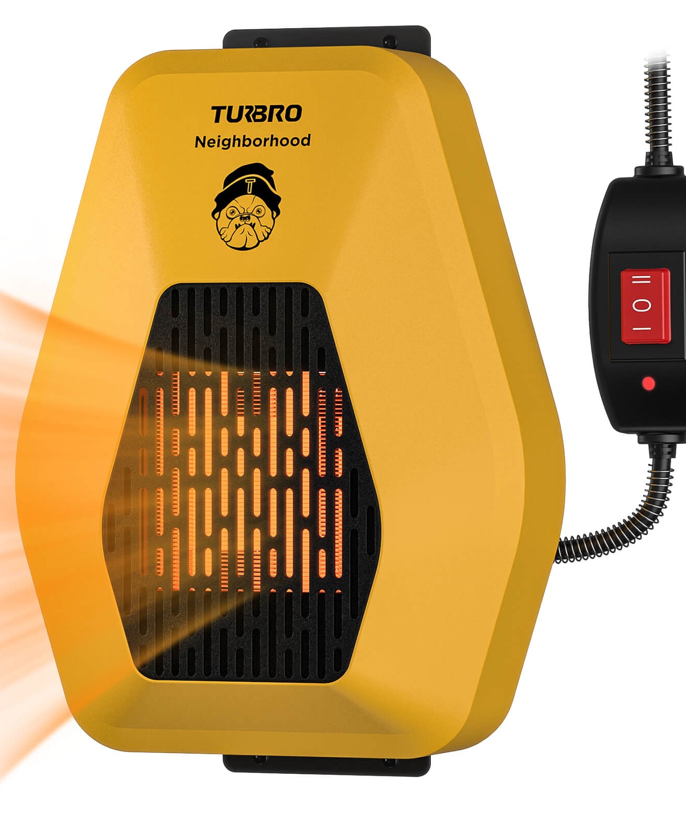 Neighborhood DH800A Dog House Heater