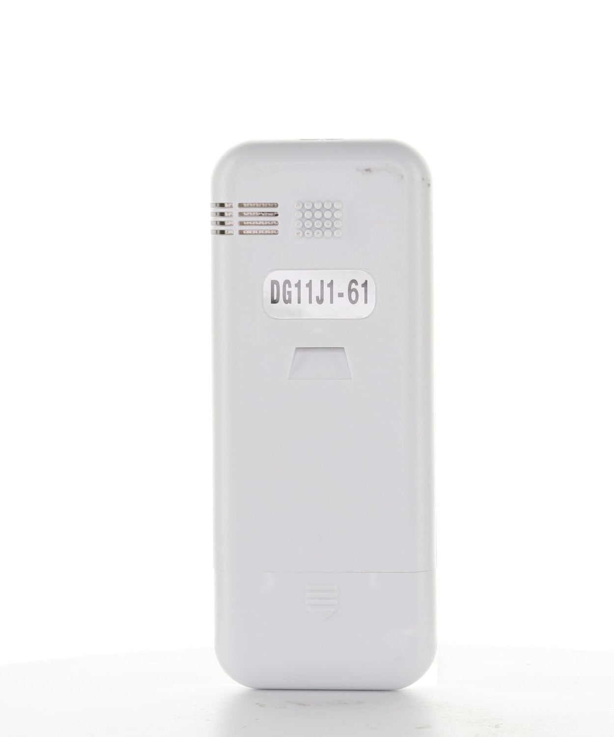 LG DG11J161 / COV32766401 Portable Air Conditioner Remote Control with LCD Screen & Thermostatic Temperature Control - DG11J161